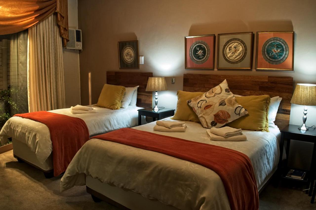 Rest-A-While Guest House - Pretoria-Noord Zewnętrze zdjęcie