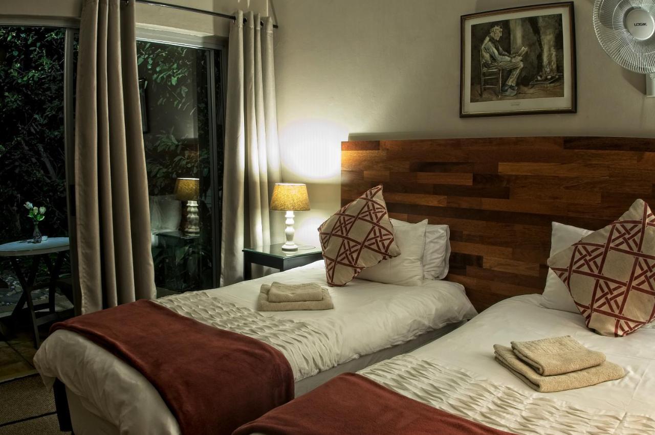 Rest-A-While Guest House - Pretoria-Noord Zewnętrze zdjęcie