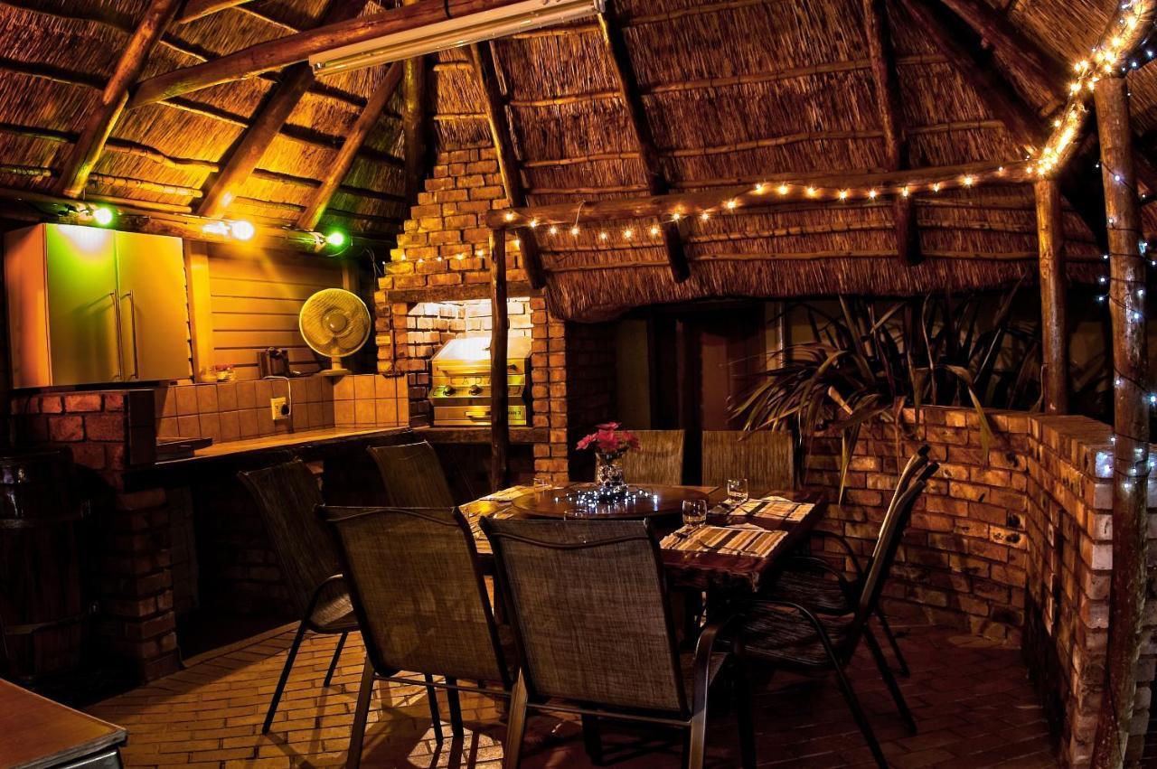 Rest-A-While Guest House - Pretoria-Noord Zewnętrze zdjęcie