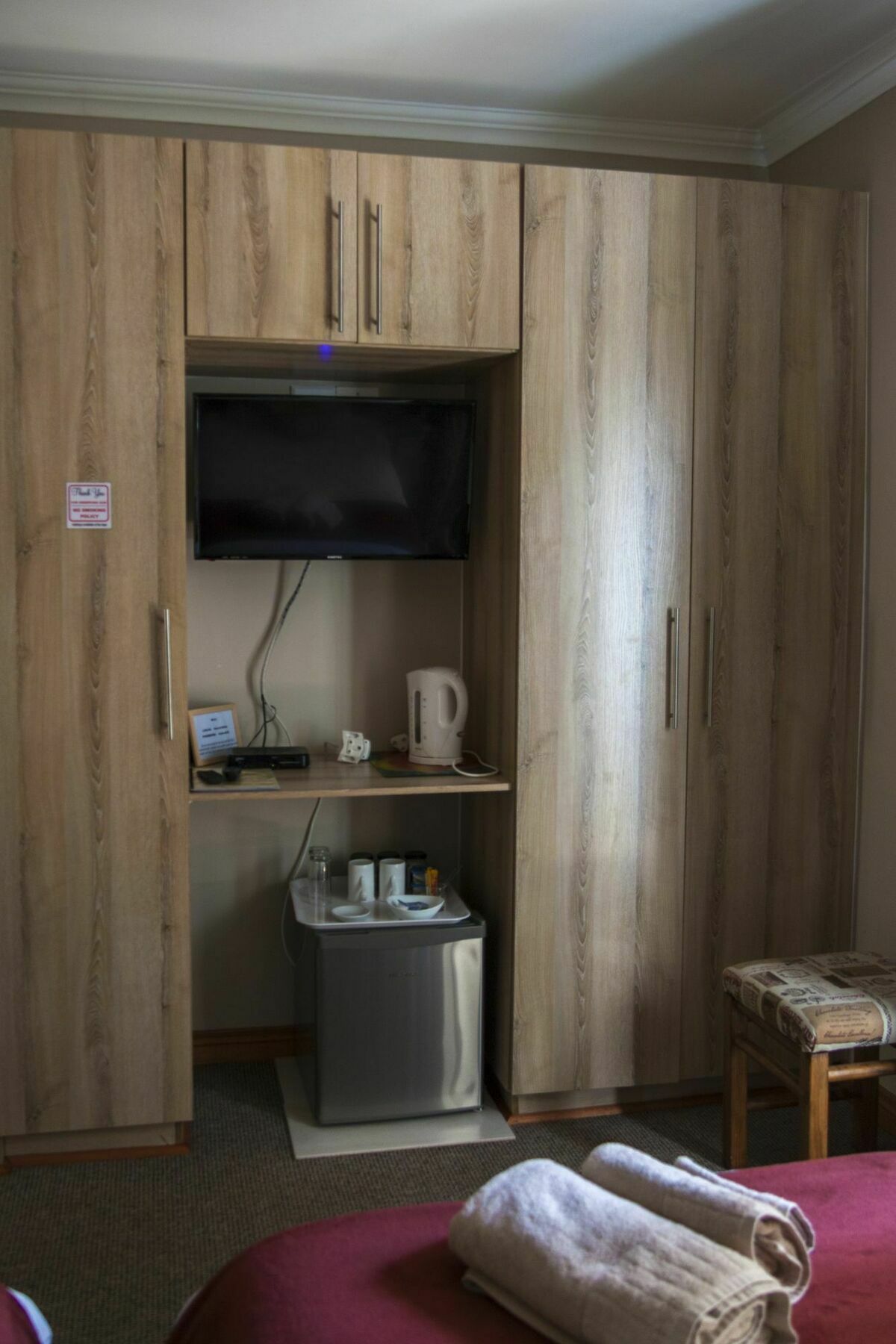 Rest-A-While Guest House - Pretoria-Noord Zewnętrze zdjęcie