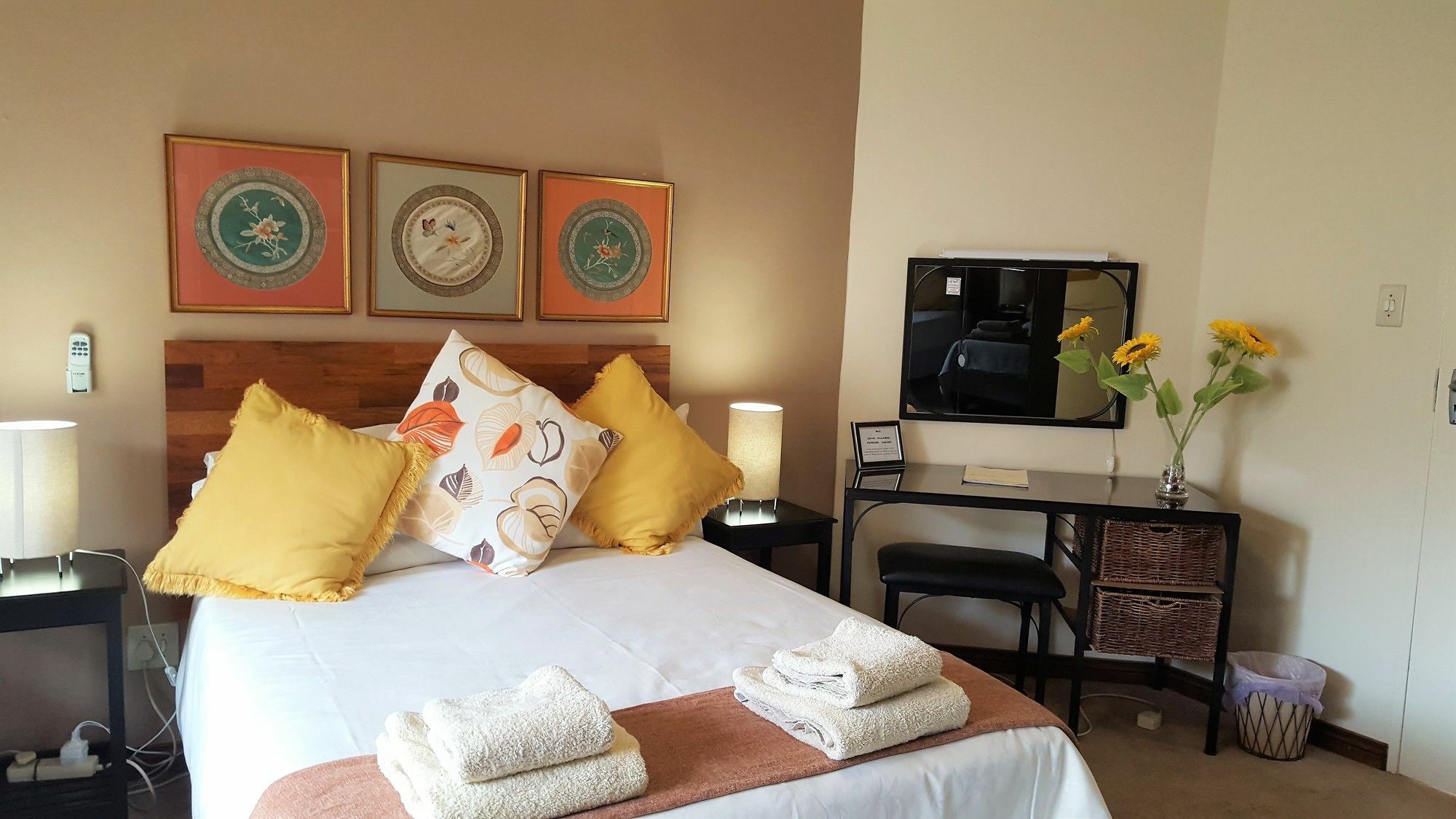 Rest-A-While Guest House - Pretoria-Noord Zewnętrze zdjęcie